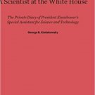 A Scientist at the White House - EBOOK DOWNLOAD -
