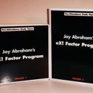 Ex Factor Program Complete With Jay Abraham - DIGITAL DOWNLOAD -