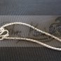 N010Plain designed necklace