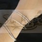 B09plain bracelet 5 pieces