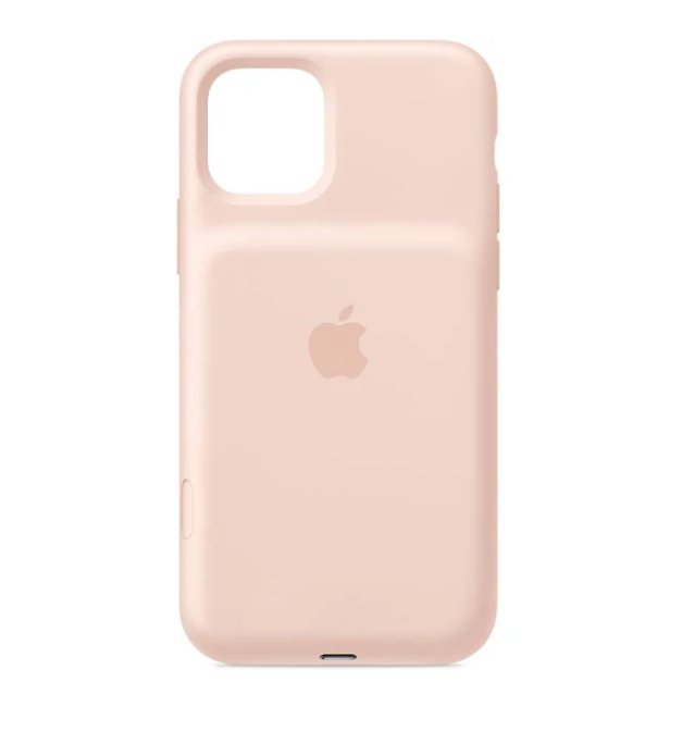 Apple Smart Battery Case for iPhone 11 Pro Pink Sand