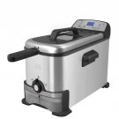 Kalorik Digital Deep Fryer with Oil Filtration
