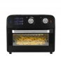 Kalorik 22 Qt. Black Digital Air Fryer Toaster Oven