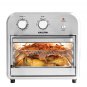 Kalorik 12-qt Stainless Steel Air Fryer Oven