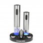 Kalorik Wine Lovers Wine Opening Set, Black