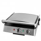 Kalorik Eat Smart FHG 43302 SS Electric Grill - Stainless Steel
