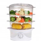 Kalorik 3 Tier Food Steamer
