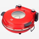 Kalorik PZM 43618 Pizza Oven - Red