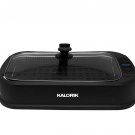 Kalorik - Indoor Smokeless Grill - Black