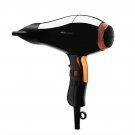Elchim 8th Sense Sunset Copper Hair Dryer | Black