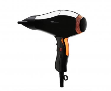 Elchim 8th Sense Sunset Copper Hair Dryer | Black
