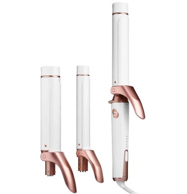 T3 Interchangeable Curling Iron- Twirl Trio