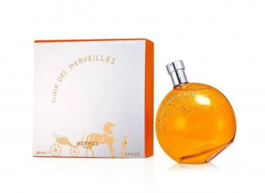 Hermes Elixir Des Merveilles Eau De Parfum Spray - 3.3 fl oz bottle