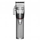 Babyliss Pro FX870S Silver Metal Cordless Clipper