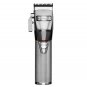 Babyliss Pro FX870S Silver Metal Cordless Clipper