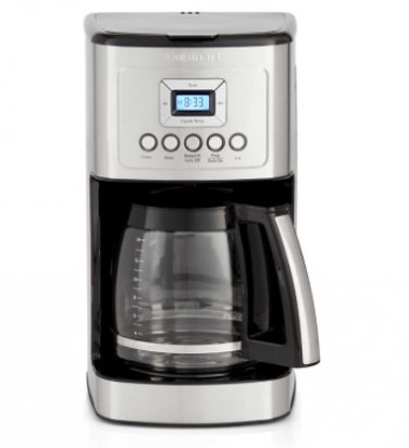 Cuisinart  PerfecTemp  14-Cup Programmable Coffeemaker