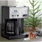 Cuisinart Coffee Plus 12 Cup Programmable Coffeemaker plus Hot Water System