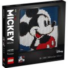 LEGO Art Mickey Mouse 31202