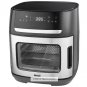 Bella Pro Series - 12.6-qt. Digital Air Fryer Oven - Stainless Steel