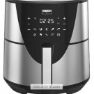 Bella Pro Series - 8-qt. Digital Air Fryer - Stainless Steel