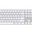 Magic Keyboard with Touch ID and Numeric Keypad for Mac Models with Apple Silicon - US English