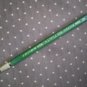 VINTAGE A.W. FABER CASTELL LOCKTITE 9400 2H GREEN LEADHOLDER PENCIL GREEN PUSHBUTTON