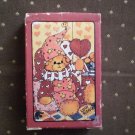 ENESCO MINI PLAYING CARDS 1985 NEW IN SHRINKWRAP LUCY RIGG