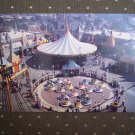 VINTAGE 1950's DISNEYLAND POSTCARD P12362 Castle teacup