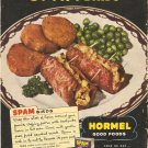 1944 Vintage Ad - Hormel Spam Birds