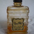 RARE Steam-O-Mist Bouquet Kansas City, MO perfume bottle vintage