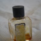 MINIATURE CORDON D'OR ELIZABETH HARTLEY VINTAGE PERFUME BOTTLE