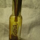 CIARA PERFUME CONCENTRATE VINTAGE BOTTLE REVLON