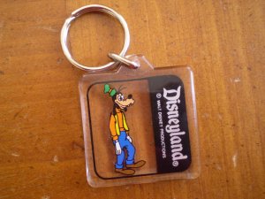 Disney Brown Vintage Keychains