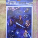 NEW HEARTLINE STICKERS STAR WARS HALLMARK