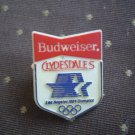 Budweiser Clydesdales Los Angeles Olympics 1984 Pin