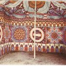 Arabian Tent Sniff's Date Garden Indio, CA vintage postcard