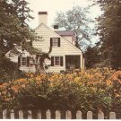 Wayside Cottage, Scarsdale, New York vintage postcard