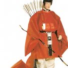 Heian Era 8-12th c Military Officer Imperial Court Sokutai postcard