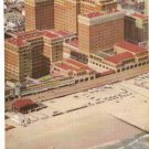 Chalfonte Haddon Hall Atlantic City NJ postcard