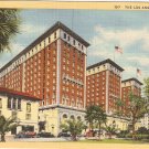 Los Angeles Biltmore California postcard vintage