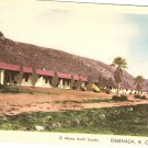 El Morro Auto Courts Ensenada Mexico vintage Baja California postcard