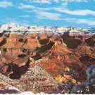 Grand Canyon National Park Arizona vintage postcard