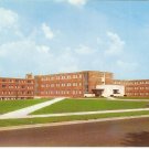 Frances Woodworth Ball State Teachers College Muncie Indiana vintage postcard