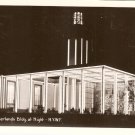 Netherlands Building New York World Fair NYWF vintage postcard