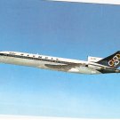 Olympic Airways Boeing 727-200  postcard