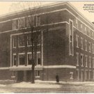 Domestic Science Agricultural Building Valparaiso University Indiana vintage postcard
