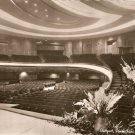 Stuttgart Koncerthaus Grober Saal Germany vintage postcard