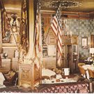 Palace Arms Denver Colorado Brown Hotel vintage postcard