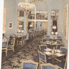 Studio Restaurant Oak Park Illinois vintage postcard