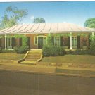 Experiment Farm Cottage Parramatta Australia postcard